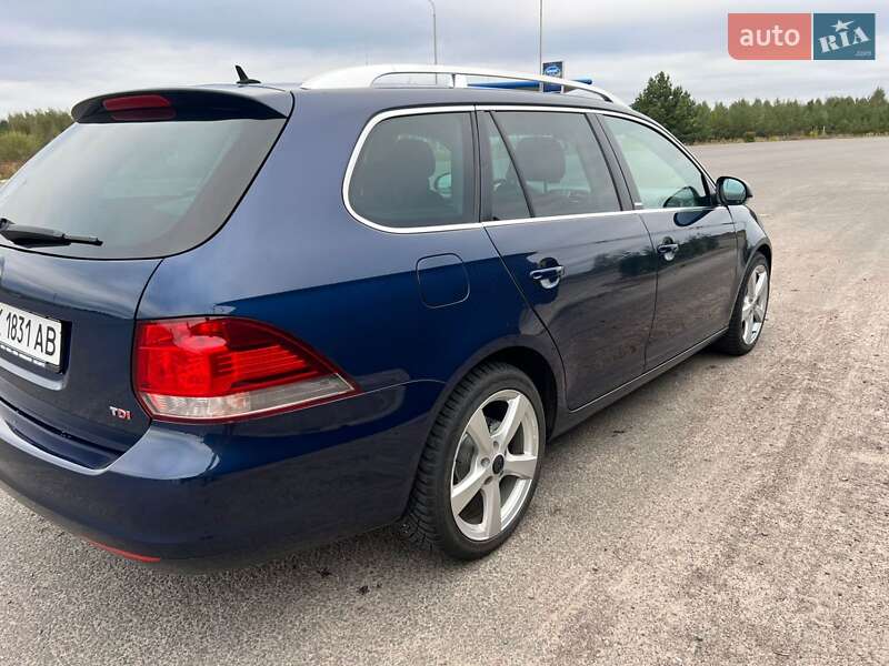 Универсал Volkswagen Golf 2011 в Дубровице фото 34 Универсал Volkswagen Golf 2011 в Дубровице