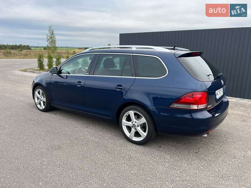 Универсал Volkswagen Golf 2011 в Дубровице фото 42 Универсал Volkswagen Golf 2011 в Дубровице