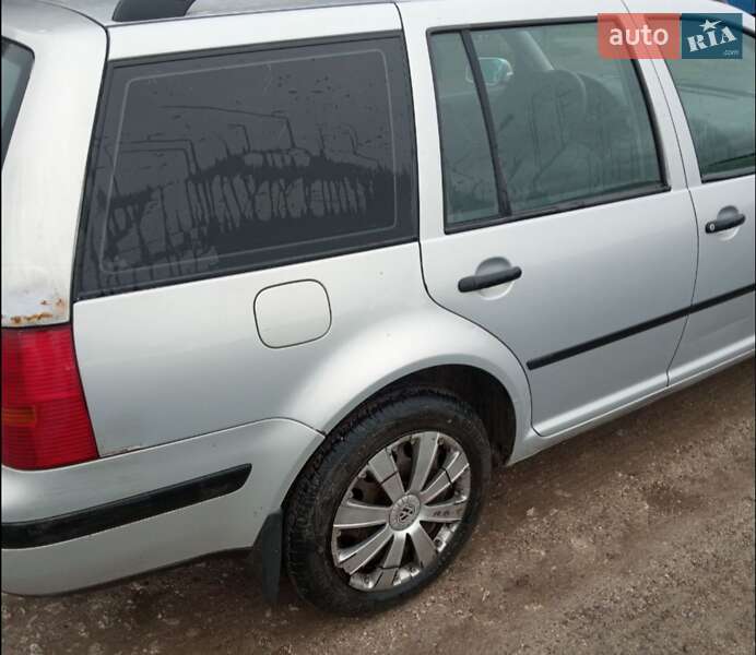 Універсал Volkswagen Golf 2000 в Ланівці фото 5 Універсал Volkswagen Golf 2000 в Ланівці
