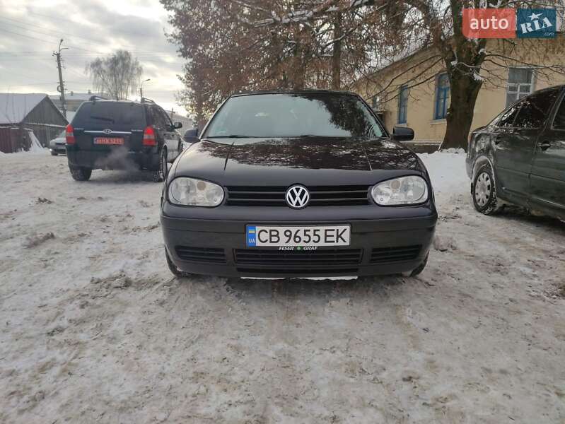 Хэтчбек Volkswagen Golf 2001 в Репках фото 12 Хэтчбек Volkswagen Golf 2001 в Репках
