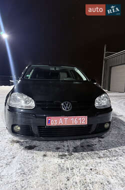 Хэтчбек Volkswagen Golf 2007 в Луцке