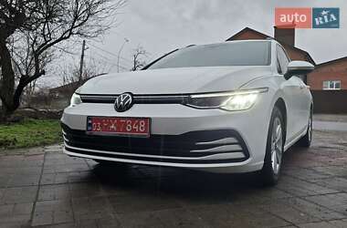 Універсал Volkswagen Golf 2020 в Дніпрі