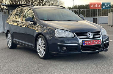 Універсал Volkswagen Golf 2009 в Києві