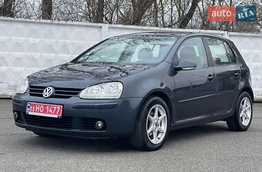 Хетчбек Volkswagen Golf 2007 в Києві