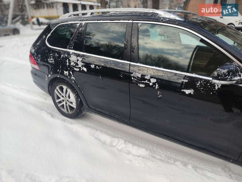 Универсал Volkswagen Golf 2009 в Каменец-Подольском