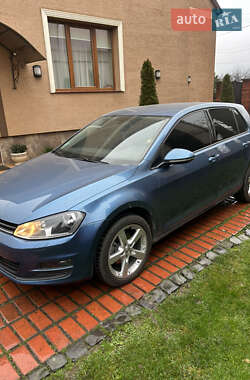 Хетчбек Volkswagen Golf 2013 в Мукачевому