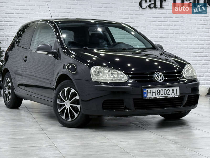 Volkswagen Golf 2008
