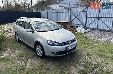 Универсал Volkswagen Golf 2009 в Лубнах