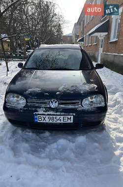 Универсал Volkswagen Golf 1999 в Деражне