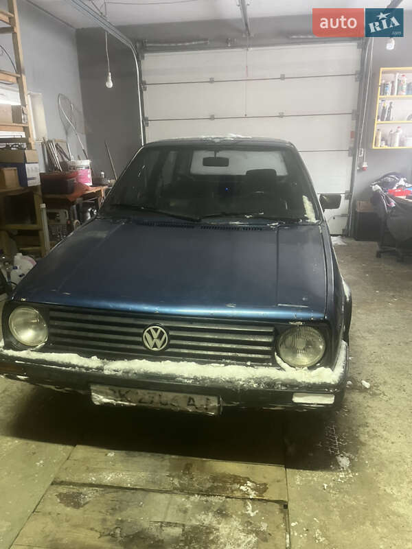 Volkswagen Golf 1990