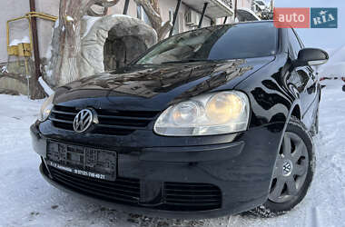 Хэтчбек Volkswagen Golf 2007 в Тернополе