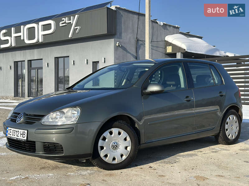 Volkswagen Golf 2007
