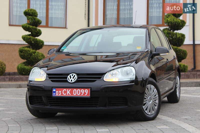 Volkswagen Golf 2006