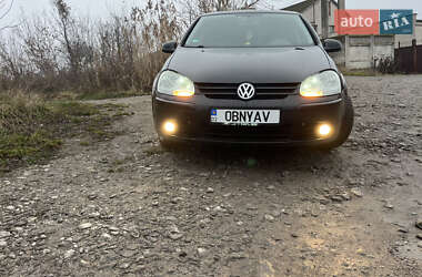 Хэтчбек Volkswagen Golf 2006 в Виннице