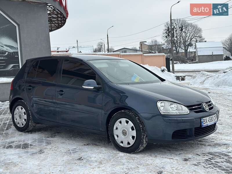 Volkswagen Golf 2005