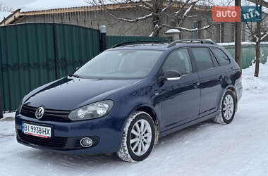 Универсал Volkswagen Golf 2013 в Ахтырке