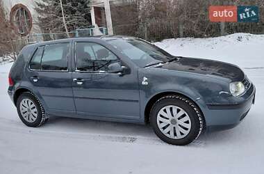 Хэтчбек Volkswagen Golf 2000 в Харькове