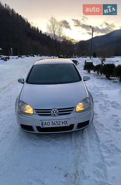 Хетчбек Volkswagen Golf 2008 в Сколе