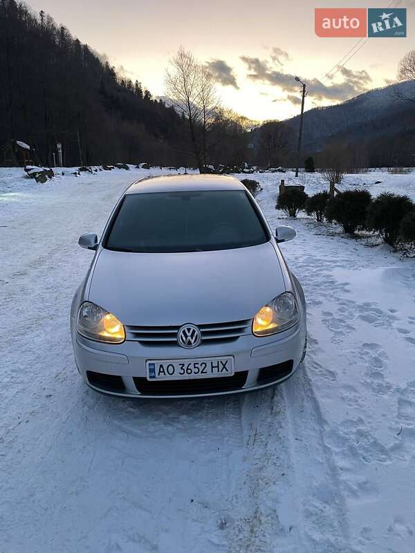Volkswagen Golf 2008