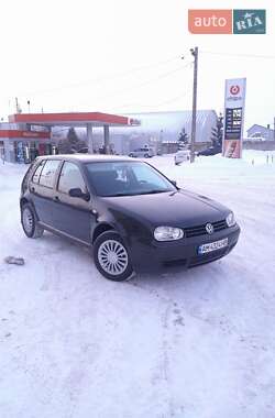 Хетчбек Volkswagen Golf 1999 в Козятині
