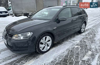 Универсал Volkswagen Golf 2014 в Луцке