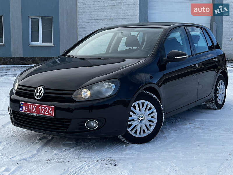 Volkswagen Golf 2011