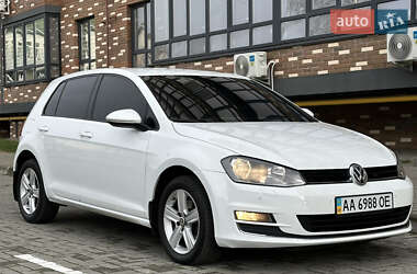 Хетчбек Volkswagen Golf 2013 в Житомирі