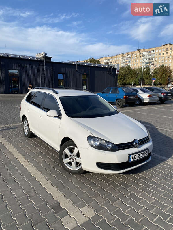 Volkswagen Golf 2010