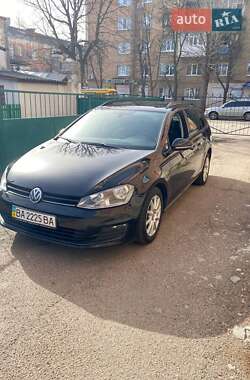 Универсал Volkswagen Golf 2014 в Кропивницком