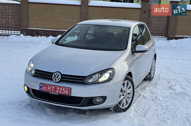 Хетчбек Volkswagen Golf 2010 в Ковелі