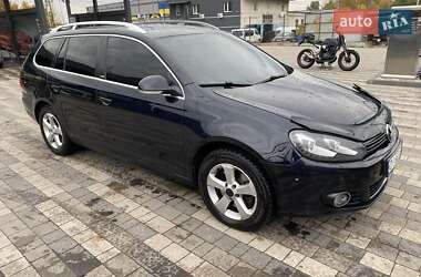 Універсал Volkswagen Golf 2011 в Львові