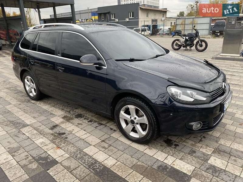 Volkswagen Golf 2011