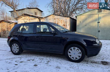 Хетчбек Volkswagen Golf 1998 в Одесі
