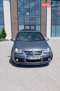 Хетчбек Volkswagen Golf 2008 в Тернополі