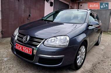 Універсал Volkswagen Golf 2008 в Кропивницькому