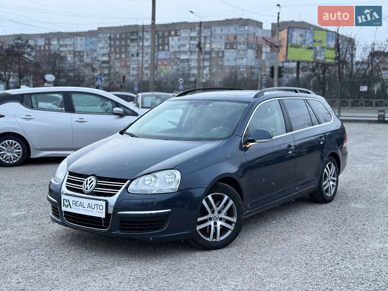 Volkswagen Golf 2008