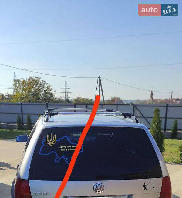 Volkswagen Golf 2000