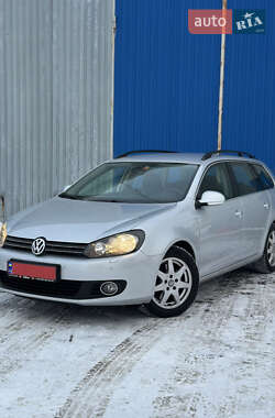 Універсал Volkswagen Golf 2009 в Луцьку