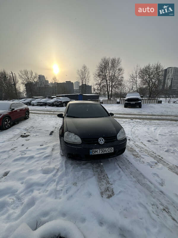 Volkswagen Golf 2006 Volkswagen Golf 2006