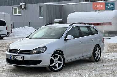 Універсал Volkswagen Golf 2011 в Чернівцях