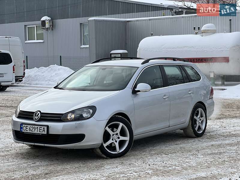 Volkswagen Golf 2011