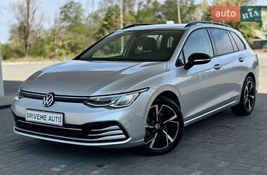 Універсал Volkswagen Golf 2021 в Дніпрі