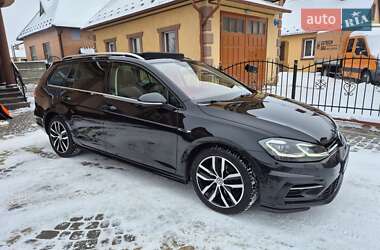 Універсал Volkswagen Golf 2019 в Ковелі