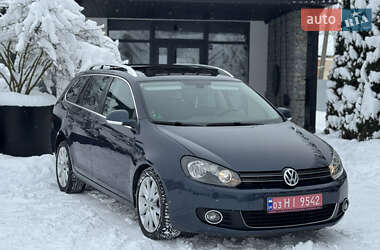 Універсал Volkswagen Golf 2010 в Іршаві
