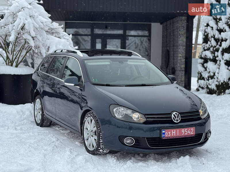 Volkswagen Golf 2010 Volkswagen Golf 2010