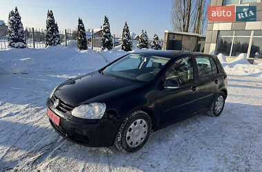 Хетчбек Volkswagen Golf 2007 в Сарнах
