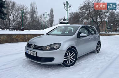 Хетчбек Volkswagen Golf 2010 в Могилів-Подільському