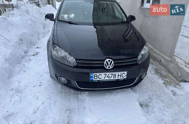 Универсал Volkswagen Golf 2011 в Шептицькому