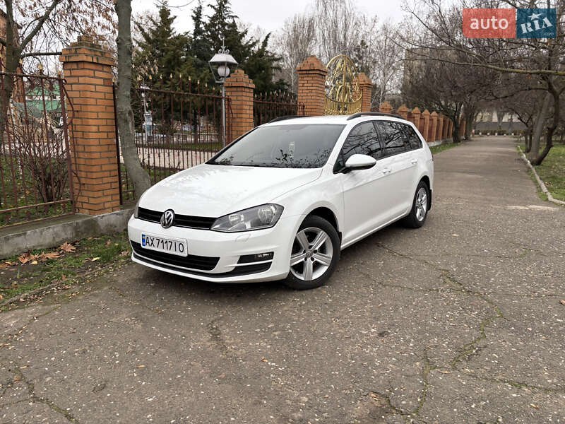 Volkswagen Golf 2015