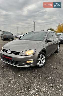 Універсал Volkswagen Golf 2013 в Білогородці